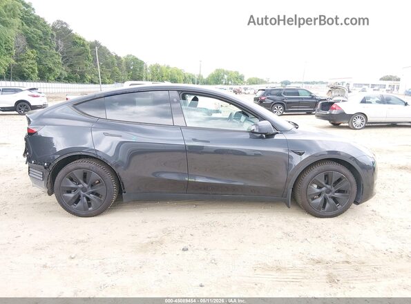 7SAYGAEE3RF163784 2024 TESLA MODEL Y Gray Սալոնի 360 աստիճան տեսք