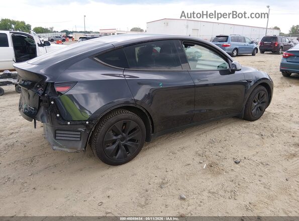 7SAYGAEE3RF163784 2024 TESLA MODEL Y Gray Հետևի աջ