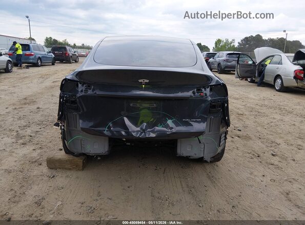 7SAYGAEE3RF163784 2024 TESLA MODEL Y Gray 