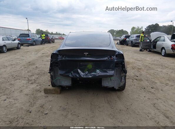 7SAYGAEE3RF163784 2024 TESLA MODEL Y Gray Դիմացի տեսք