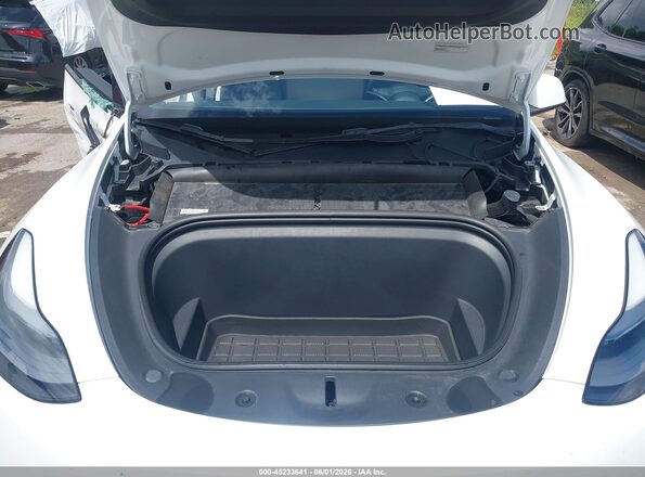 7SAYGAEE4PF864525 2023 TESLA MODEL Y Белый 