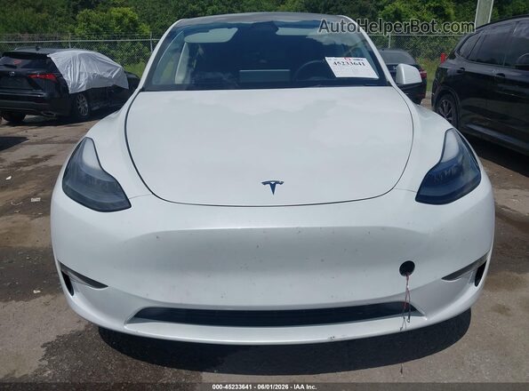 7SAYGAEE4PF864525 2023 TESLA MODEL Y Белый 
