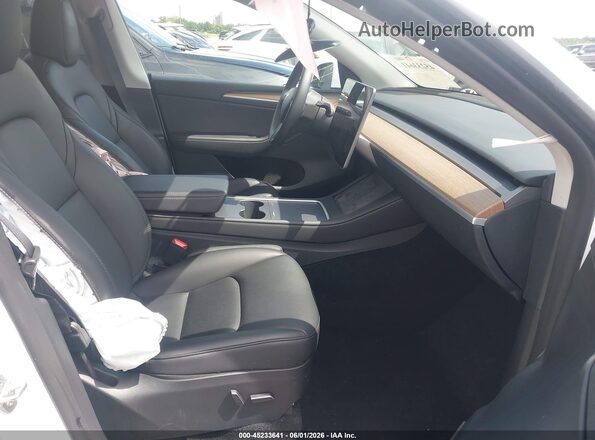7SAYGAEE4PF864525 2023 TESLA MODEL Y Белый 
