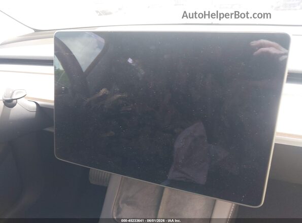 7SAYGAEE4PF864525 2023 TESLA MODEL Y Белый 