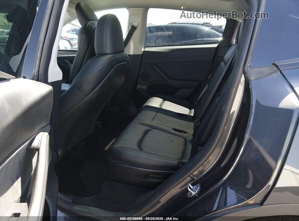 7SAYGAEE5RF112142 2024 TESLA MODEL Y Blue 