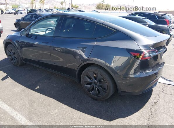 7SAYGAEE5RF112142 2024 TESLA MODEL Y Blue 