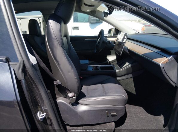 7SAYGAEE5RF112142 2024 TESLA MODEL Y Blue 