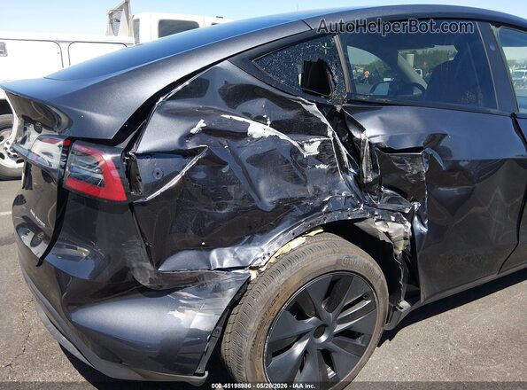 7SAYGAEE5RF112142 2024 TESLA MODEL Y Blue 