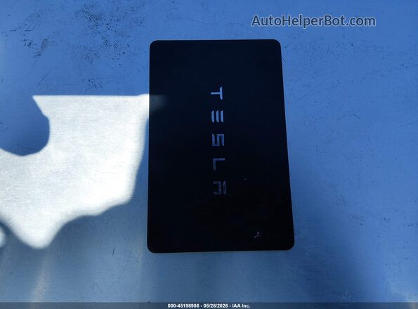 7SAYGAEE5RF112142 2024 TESLA MODEL Y Blue 