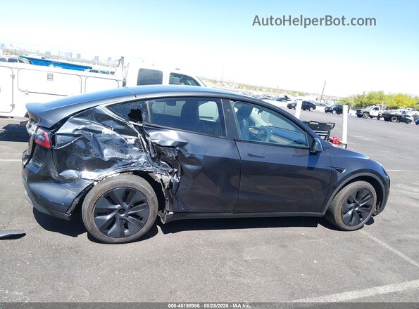 7SAYGAEE5RF112142 2024 TESLA MODEL Y Blue 