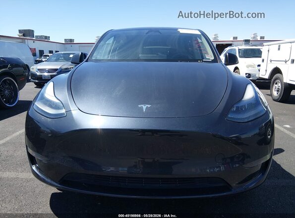 7SAYGAEE5RF112142 2024 TESLA MODEL Y Blue 
