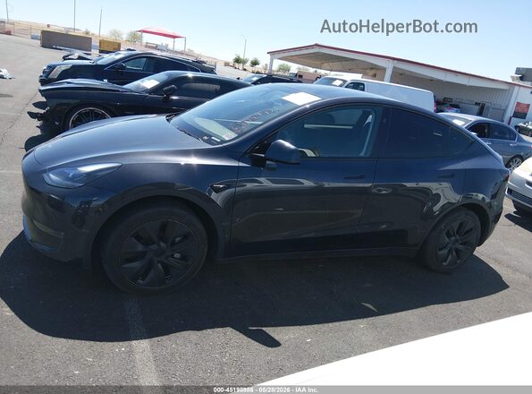 7SAYGAEE5RF112142 2024 TESLA MODEL Y Blue 
