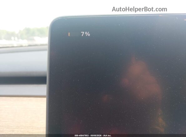 7SAYGAEE7PF946880 2023 TESLA MODEL Y Blue 
