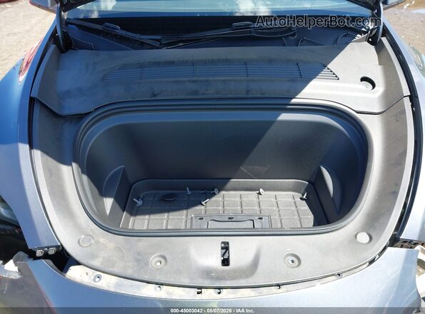 7SAYGAEEXPF967271 2023 TESLA MODEL Y Серый Вид сзади