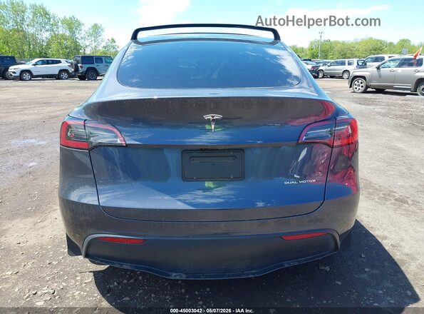 7SAYGAEEXPF967271 2023 TESLA MODEL Y Серый 