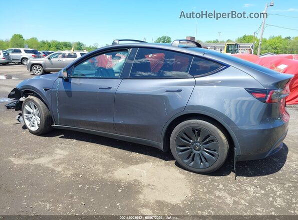 7SAYGAEEXPF967271 2023 TESLA MODEL Y Серый 