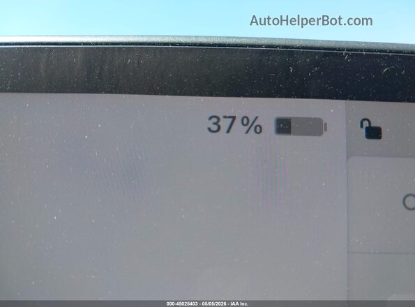 7SAYGAEEXRF060362 2024 TESLA MODEL Y Blue 