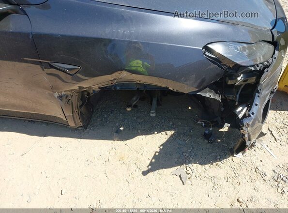 7SAYGAEEXRF106806 2024 TESLA MODEL Y Серый Вид спереди