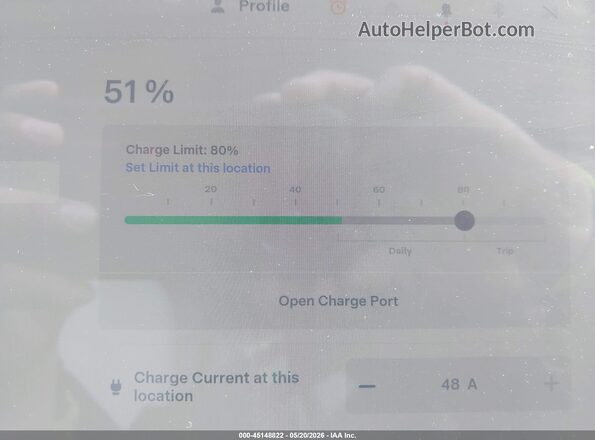 7SAYGAEEXRF210311 2024 TESLA MODEL Y Gray 