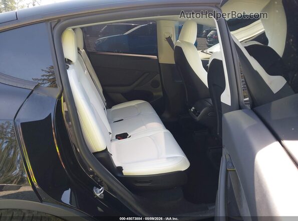 7SAYGAEEXSF278470 2025 TESLA MODEL Y Черный 