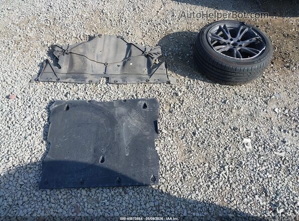 7SAYGAEEXSF278470 2025 TESLA MODEL Y Черный Вид щитка приборов