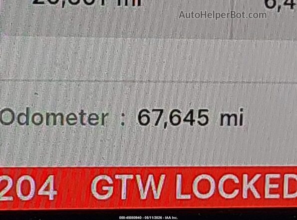 7SAYGDED0PF933204 2023 TESLA MODEL Y Серый 