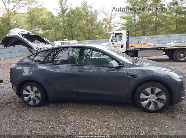 7SAYGDED0PF933204 2023 TESLA MODEL Y Серый 