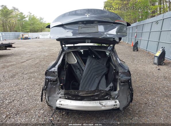 7SAYGDED0PF933204 2023 TESLA MODEL Y Серый 