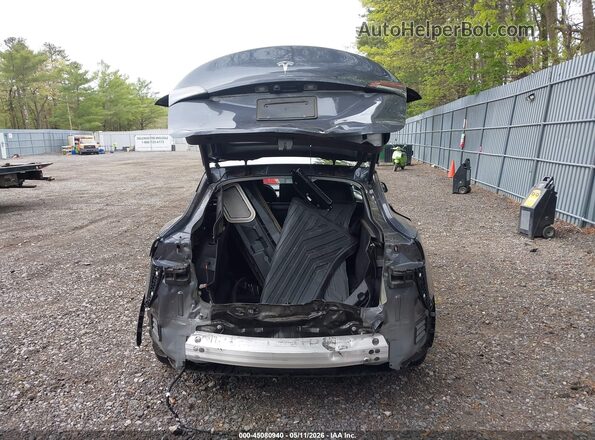 7SAYGDED0PF933204 2023 TESLA MODEL Y Серый 