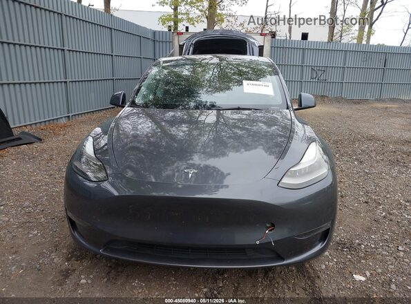 7SAYGDED0PF933204 2023 TESLA MODEL Y Серый 