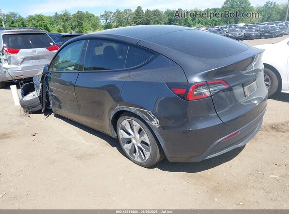 7SAYGDED0RF006190 2024 TESLA MODEL Y Black 