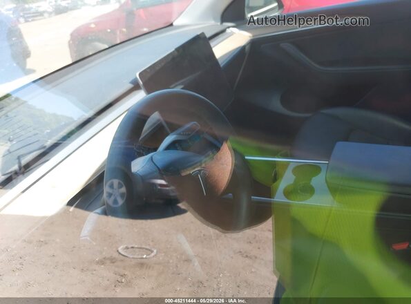 7SAYGDED0RF006190 2024 TESLA MODEL Y Black 