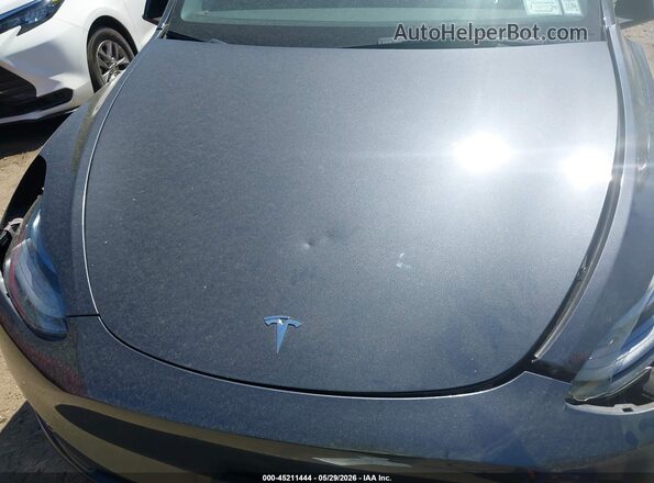 7SAYGDED0RF006190 2024 TESLA MODEL Y Black 