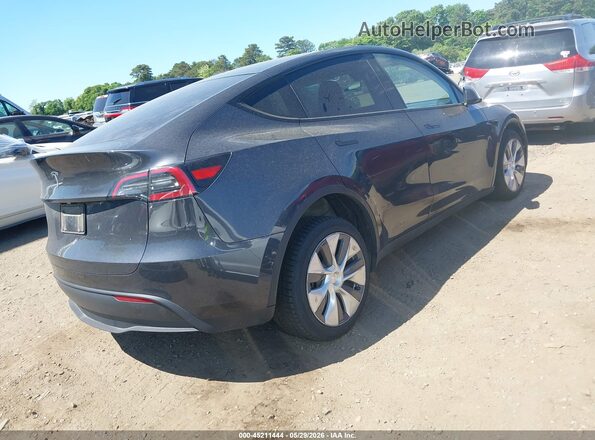 7SAYGDED0RF006190 2024 TESLA MODEL Y Black 