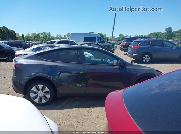 7SAYGDED0RF006190 2024 TESLA MODEL Y Black 