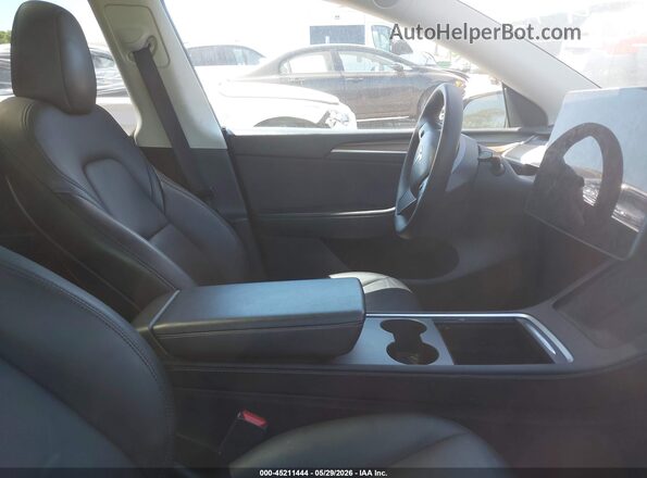 7SAYGDED0RF006190 2024 TESLA MODEL Y Black 