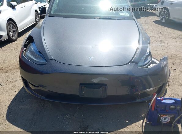 7SAYGDED0RF006190 2024 TESLA MODEL Y Black 