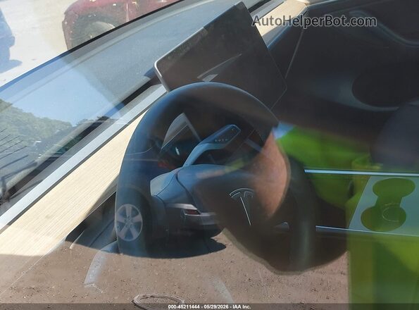7SAYGDED0RF006190 2024 TESLA MODEL Y Black 