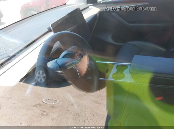7SAYGDED0RF006190 2024 TESLA MODEL Y Black 