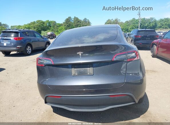 7SAYGDED0RF006190 2024 TESLA MODEL Y Black 