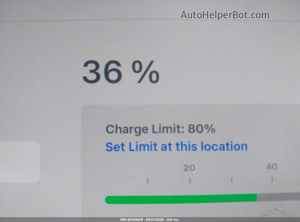 7SAYGDED0RF114468 2024 TESLA MODEL Y Gray 