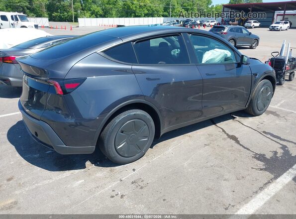 7SAYGDED0TA600380 2026 TESLA MODEL Y Gray Tył prawy