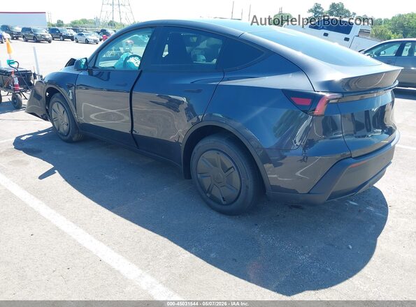 7SAYGDED0TA600380 2026 TESLA MODEL Y Gray Tył lewy