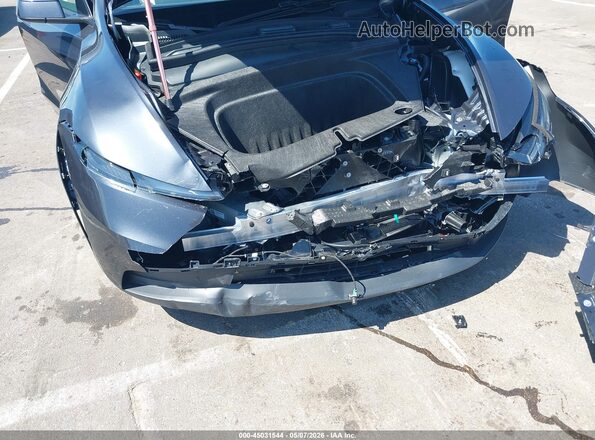 7SAYGDED0TA600380 2026 TESLA MODEL Y Gray 