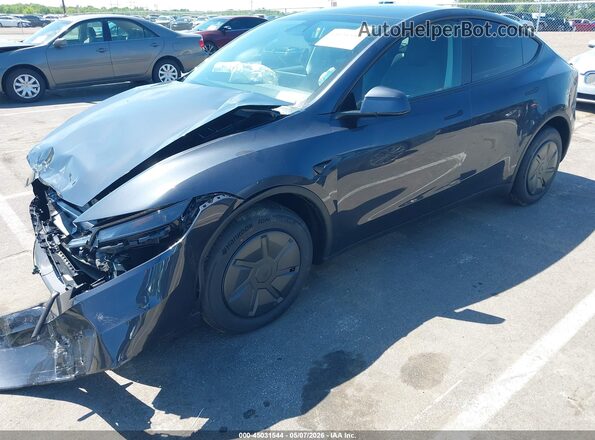 7SAYGDED0TA600380 2026 TESLA MODEL Y Gray Przód lewy