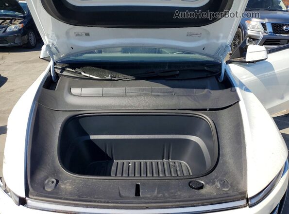 7SAYGDED0TF411649 2026 TESLA MODEL Y White 