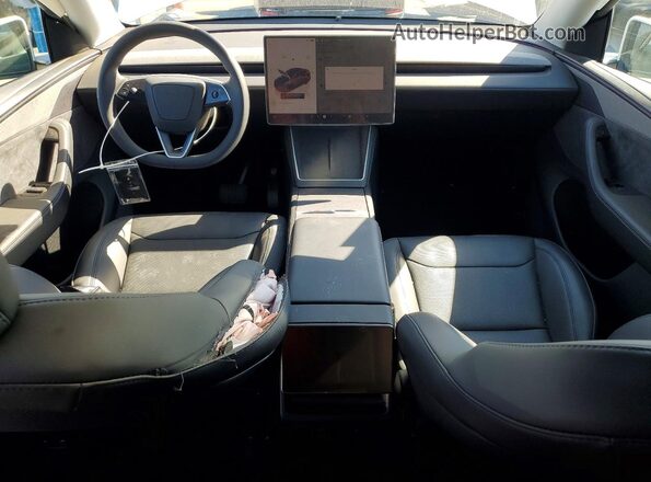 7SAYGDED0TF411649 2026 TESLA MODEL Y White 