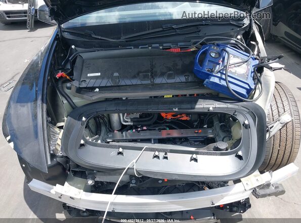 7SAYGDED0TF414342 2026 TESLA MODEL Y Черный Вид сзади