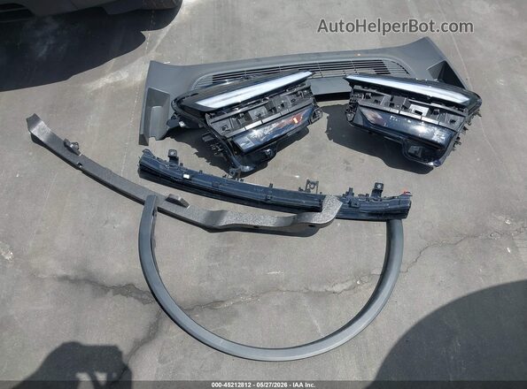 7SAYGDED0TF414342 2026 TESLA MODEL Y Черный Вид щитка приборов