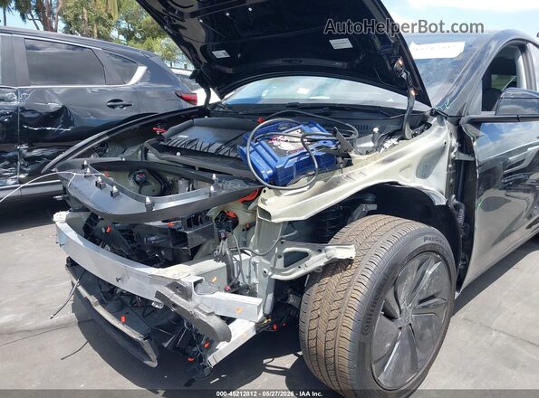 7SAYGDED0TF414342 2026 TESLA MODEL Y Черный Вид спереди